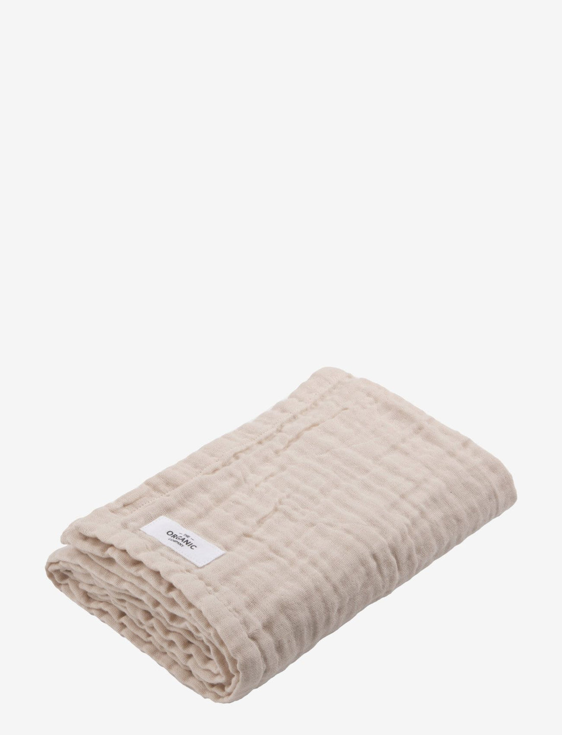 Serviette de Bain Coton Beige 60 X 100