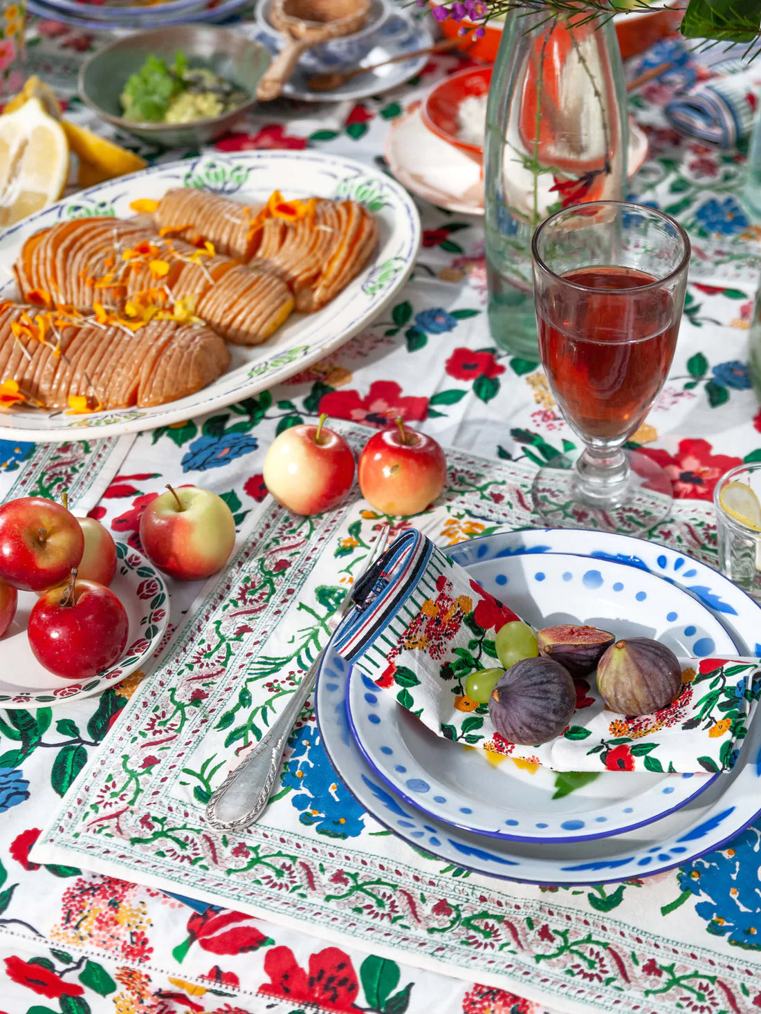 Set de Table Kerzon Sarong 35 x 45