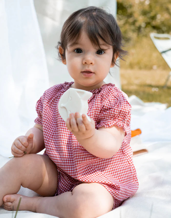 Soin Lavant Solide Doux Pour Enfants et Bébés - Gaspard