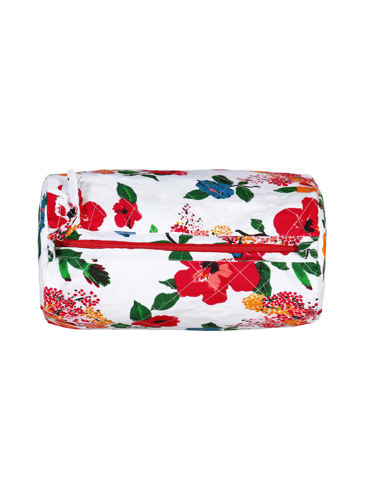 Trousse de Toilette Hibiscus Ronde 22 x 22